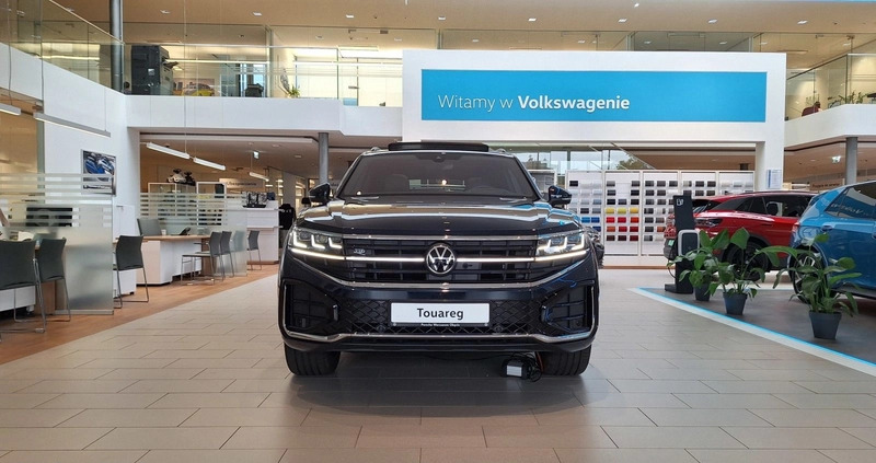 Volkswagen Touareg cena 418560 przebieg: 5, rok produkcji 2024 z Dąbie małe 667